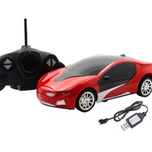 Remote Control Famous car with 3D Lights