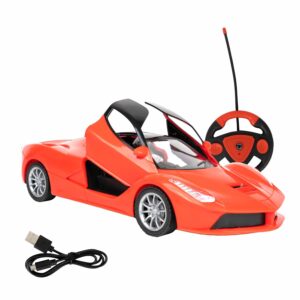 Remote Controlled Rechargeable Super Car