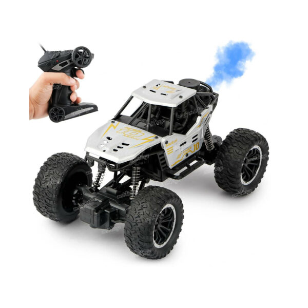 Monster Truck for Kids with Mist Smoke Effect