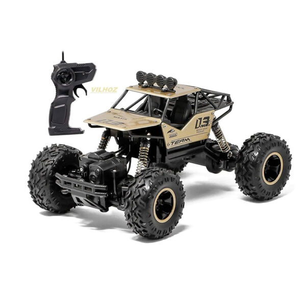 RC Monster Truck