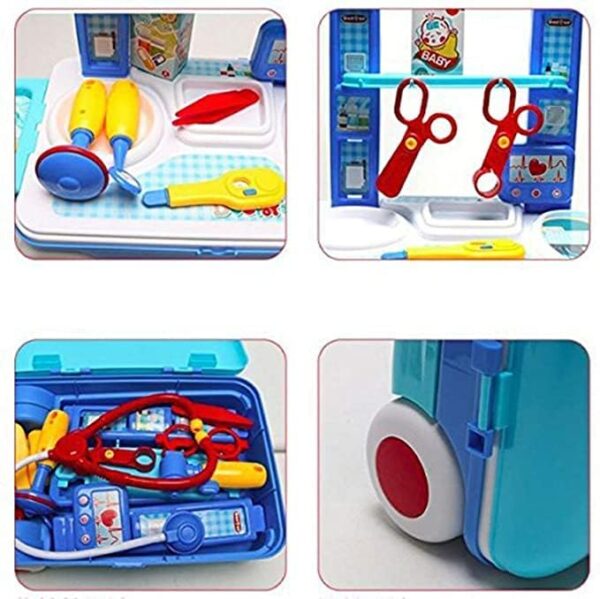 Luggage-Doctor-Set