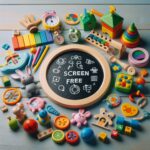 Embracing Screen-Free Fun: Educational Toys for Reducing Screen Time