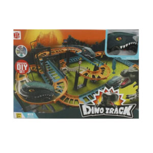 DIY Dino Track