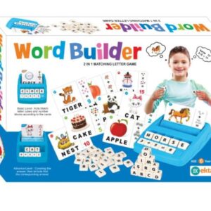 Spelling Games for Kids, Brain Games for Kids with Flash Card