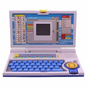 english Learner Educational Laptop for Kids