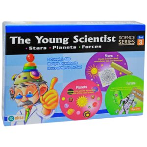 Young Scientist- Series 3- Complete Kits-Multiple Experiments