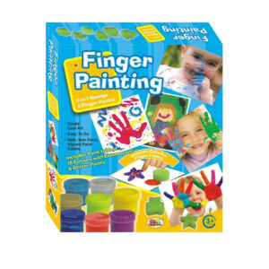 Finger Painting(Senior) 18 Colors