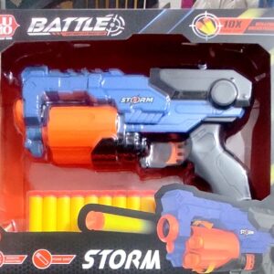 Soft Bullet Battle Gun