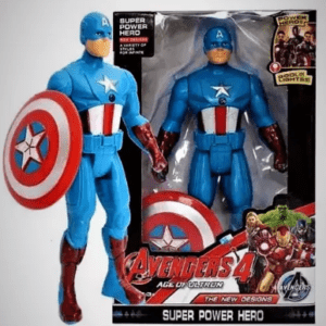 MARVEL Avengers Titan Hero Series
