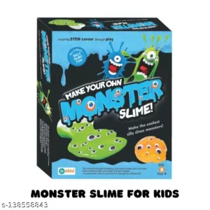 Make Your Own Monster Slime
