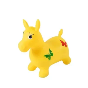 Inflatable jumping horse for kids & Toddler