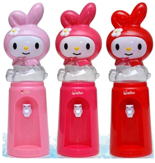 Cartoon Rabbit Water Dispenser