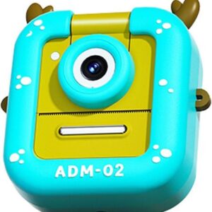 Kids Camera with Printer