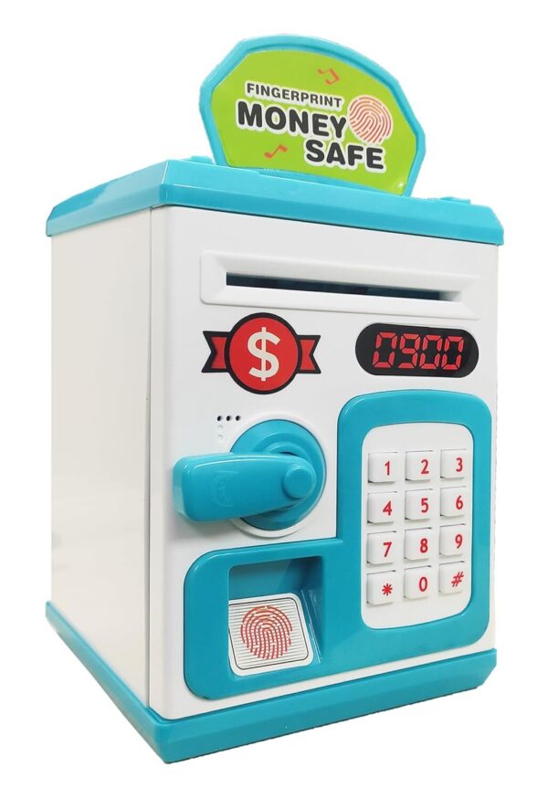 Money Safe Piggy Bank Toy for Kids